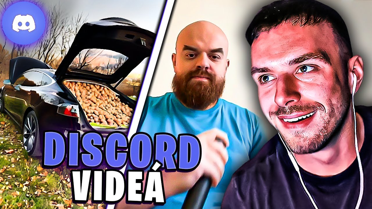 RESTT POZERÁ VIDEÁ OD DIVÁKOV Z DISCORDU #76