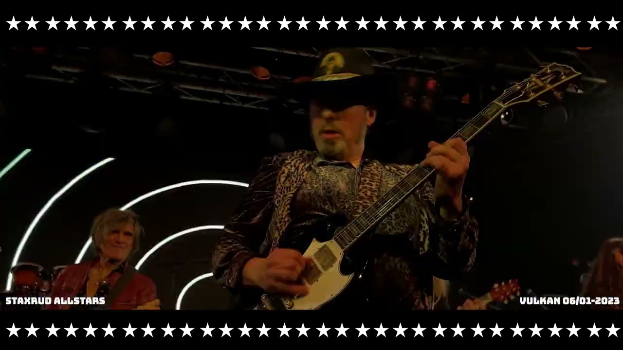 Staxrud Allstars - Eivind Staxrud- Vulkan 06/01-2023