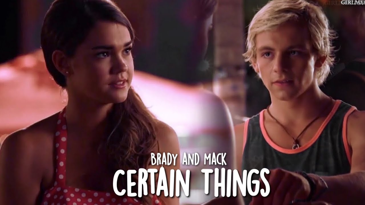 Brady and Mack - Certain Things