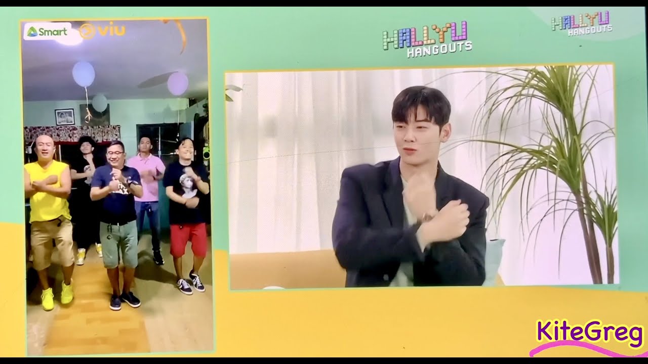 CHAEUNWOO #SmartVIUCHAEUNWOO #SmartISeeViu #SmartHallyuHangoutswithViu #eunwoo Part 3 | Jan 29’ 22