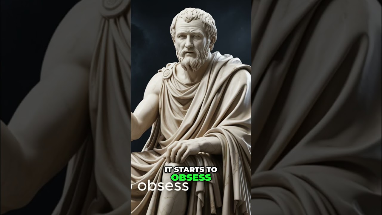 Epictetus Wisdom: Understanding Reactions to Your Absence #shorts