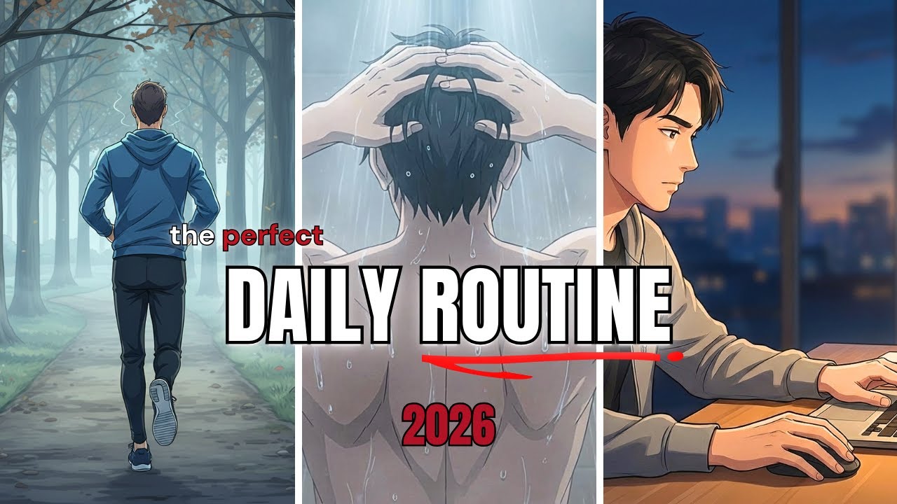 The Daily Routine That Will Decide Your 2026