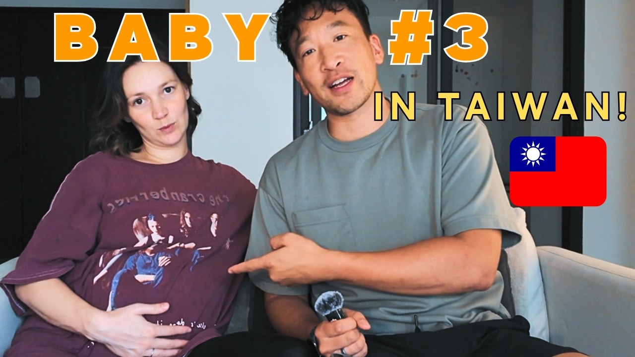 Why We&rsquo;re Giving Birth in Taiwan 🇹🇼 (Not the U.S)