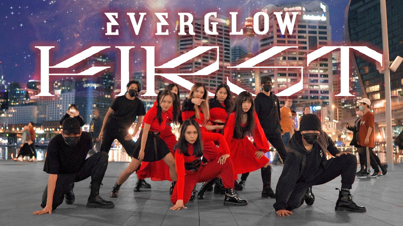 [KPOP IN PUBLIC] EVERGLOW (에버글로우) 