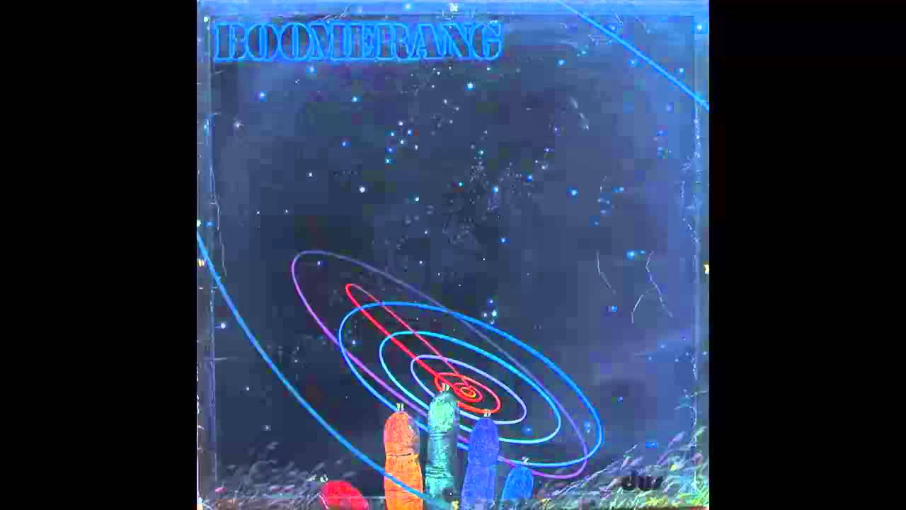 Boomerang - Kada ti nisi tu - (Audio 1979) HD