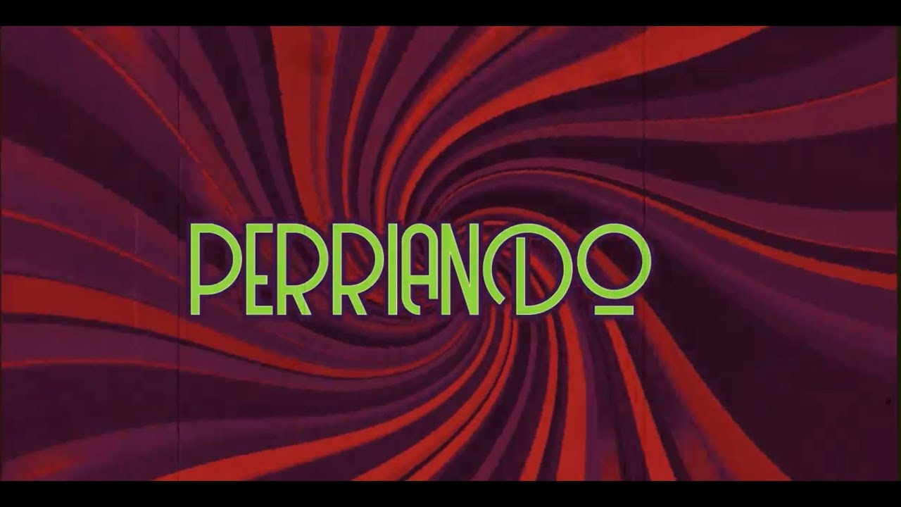Reykon - Perriando (Official Lyric Video)