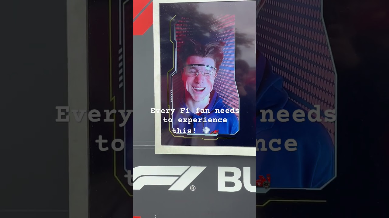 F1 experience #f1experience #f1