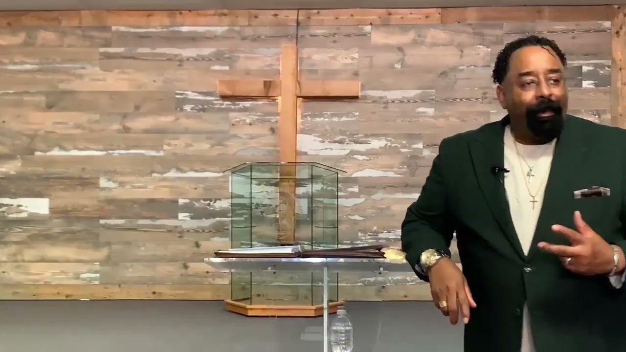 Forgiveness- Philemon 1-25 - Believers and Biblical Reconciliation 