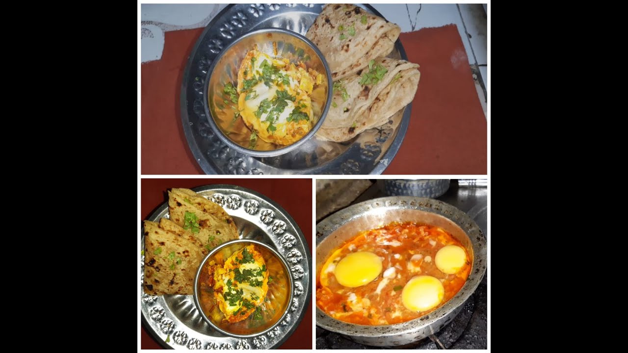 Tasty Tomato Chutney with Egg !!!!!!!!!!