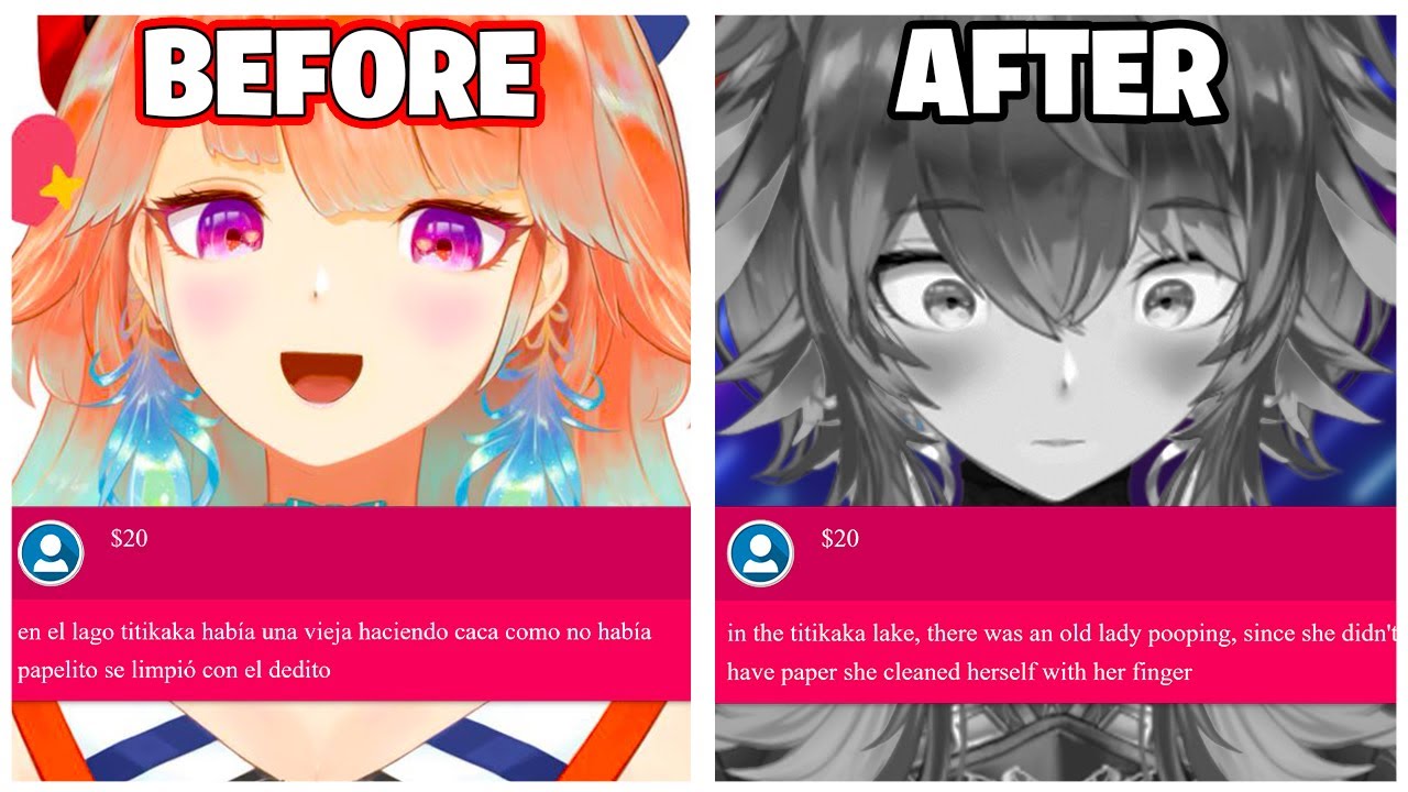 Kiara After Realizing what she Said in Spanish: 【Hololive EN - Takanashi Kiara】