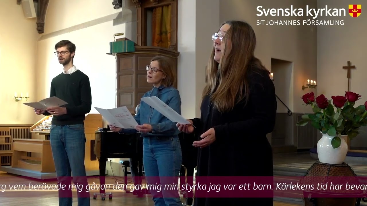 Fredagsmusik – Kärlekens tid