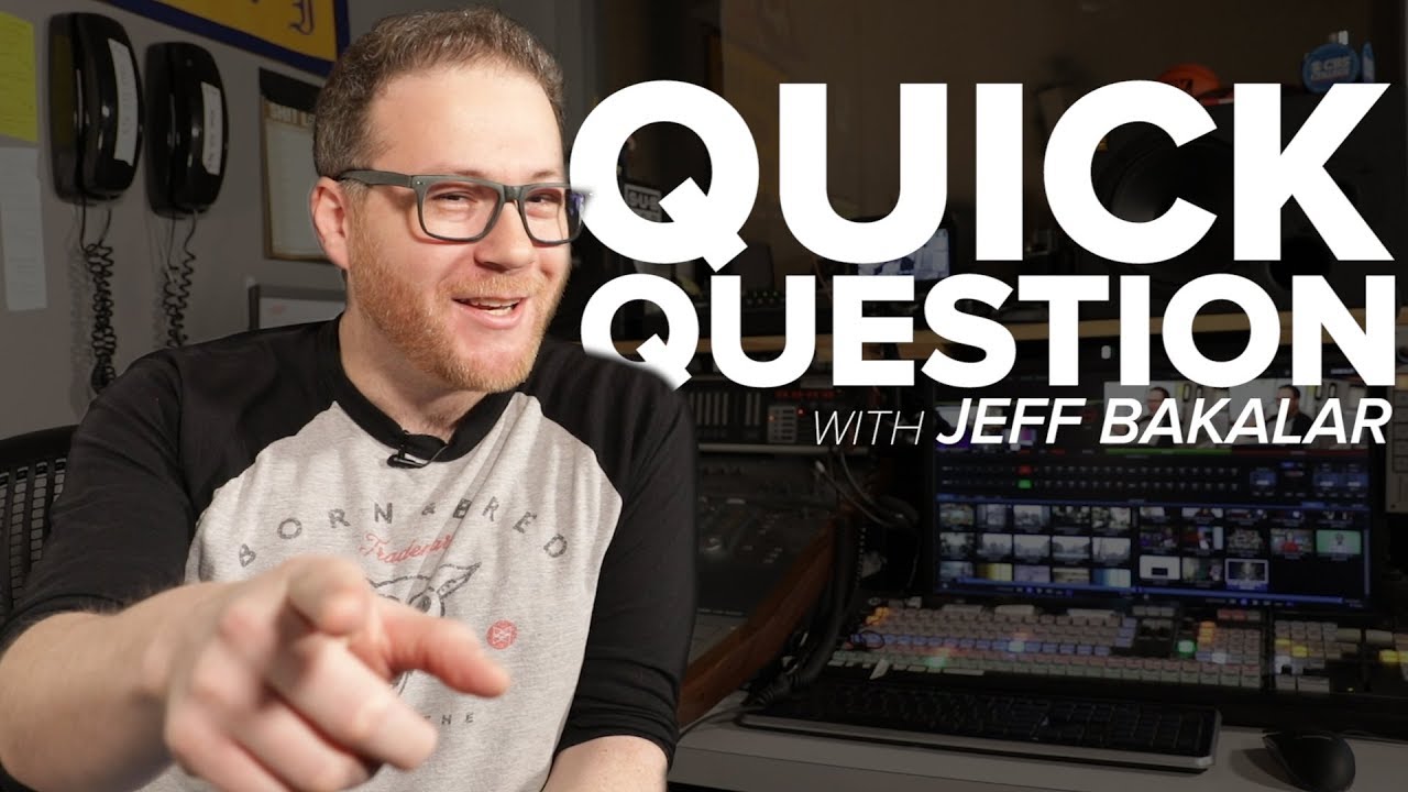 Jeff Bakalar on small phones, 'Paw Patrol' and... Lady Gaga