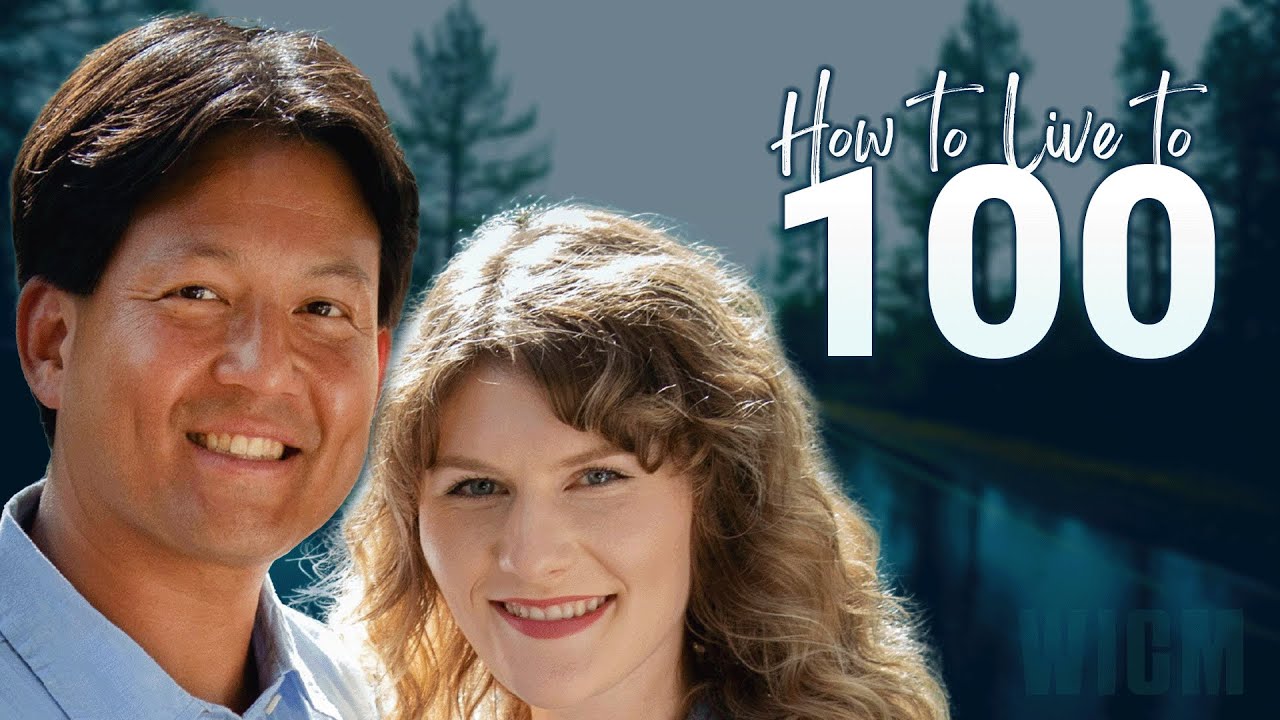 Как дожить до 100 лет | Доктор Тим и Эшли Ризенбергер
