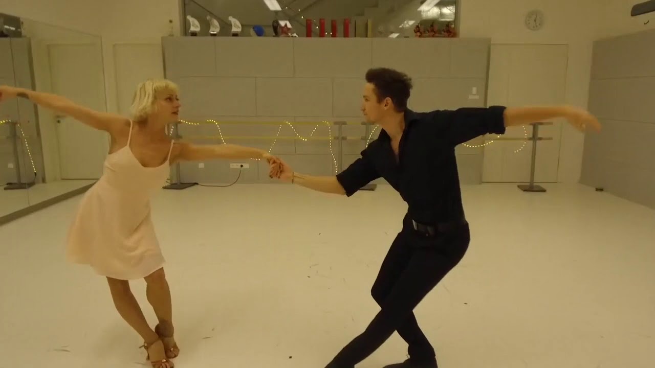 Dirty Dancing Show ARRTISTS
