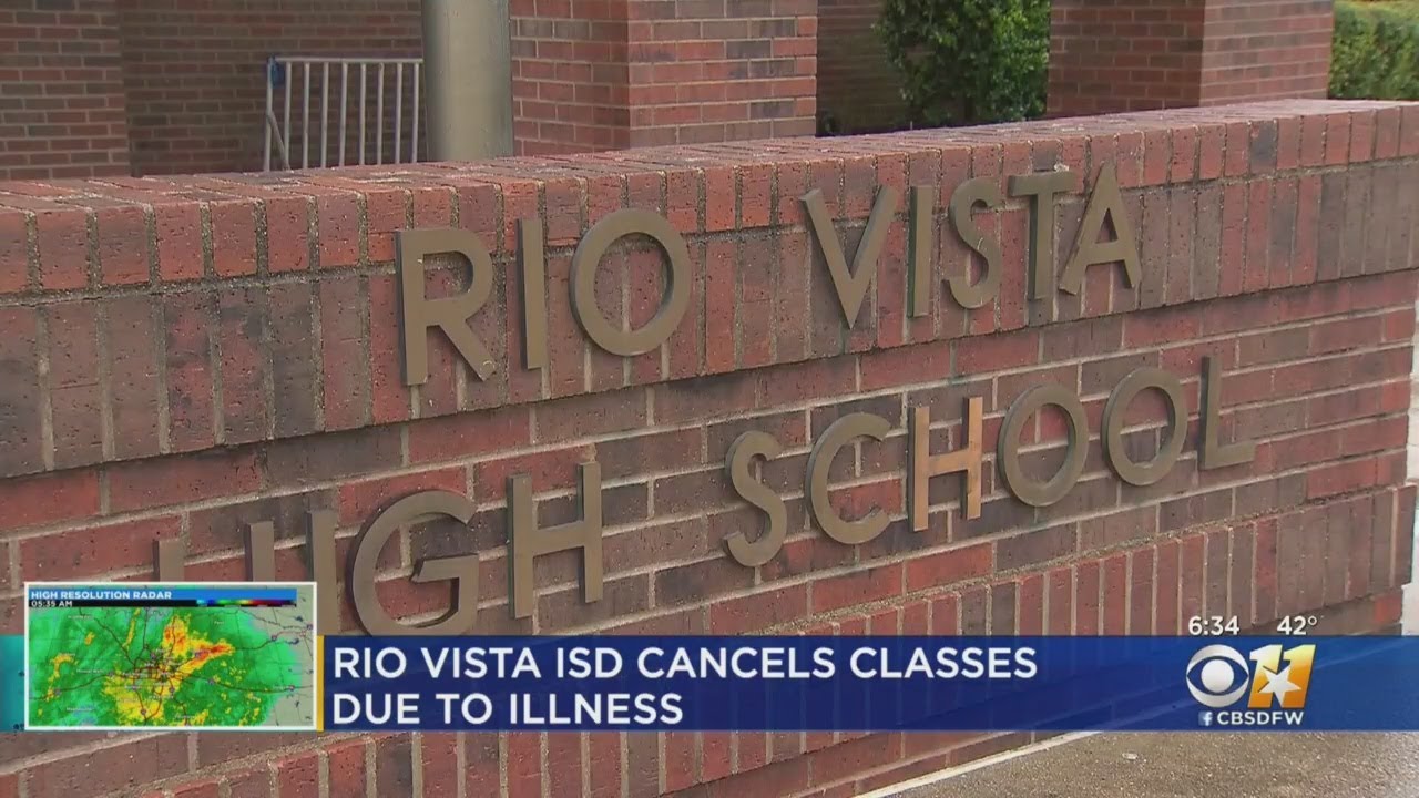 Influenza Outbreak Closes Entire north Texas School District