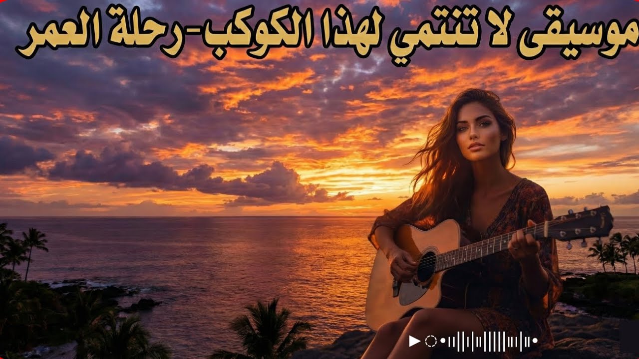 موسيقى لا تنتمي لهذا الكوكب | وجدت تفاصيل حياتي في هذا اللحن 