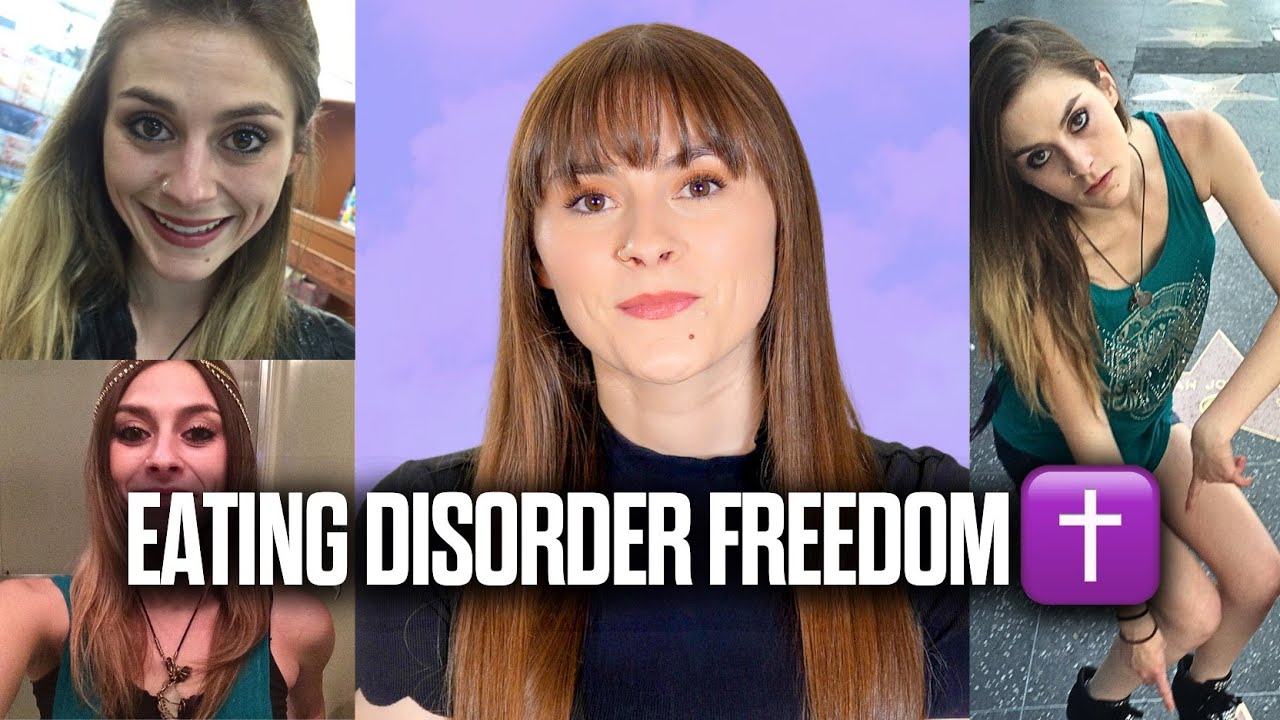 My Eating Disorder Tell All | Christian Recovery (How Jesus Freed Me)