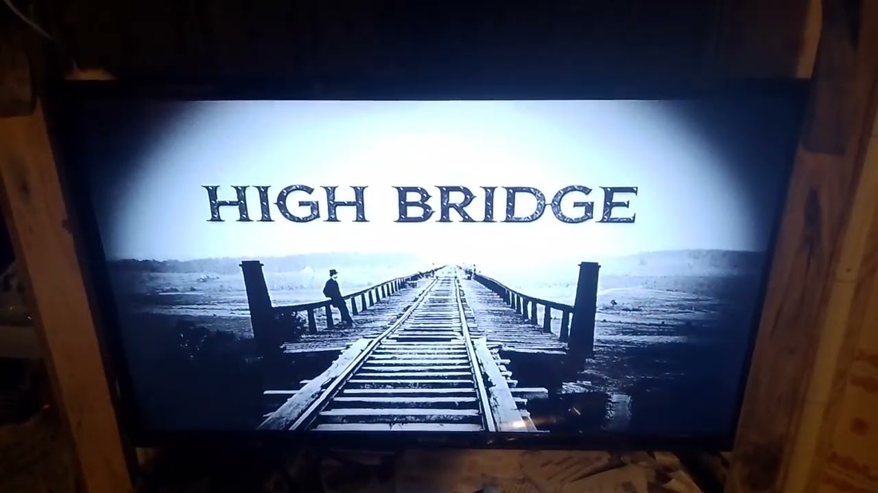 High Bridge/Gran Via Productions/Crystal Diner/Sony/Sony Pictures Television/Netflix (2020) #1