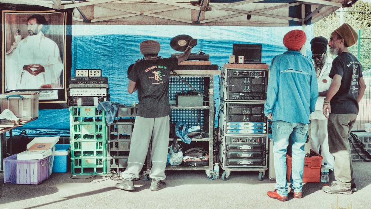 Aba Shanti 2018 leicester Carnival