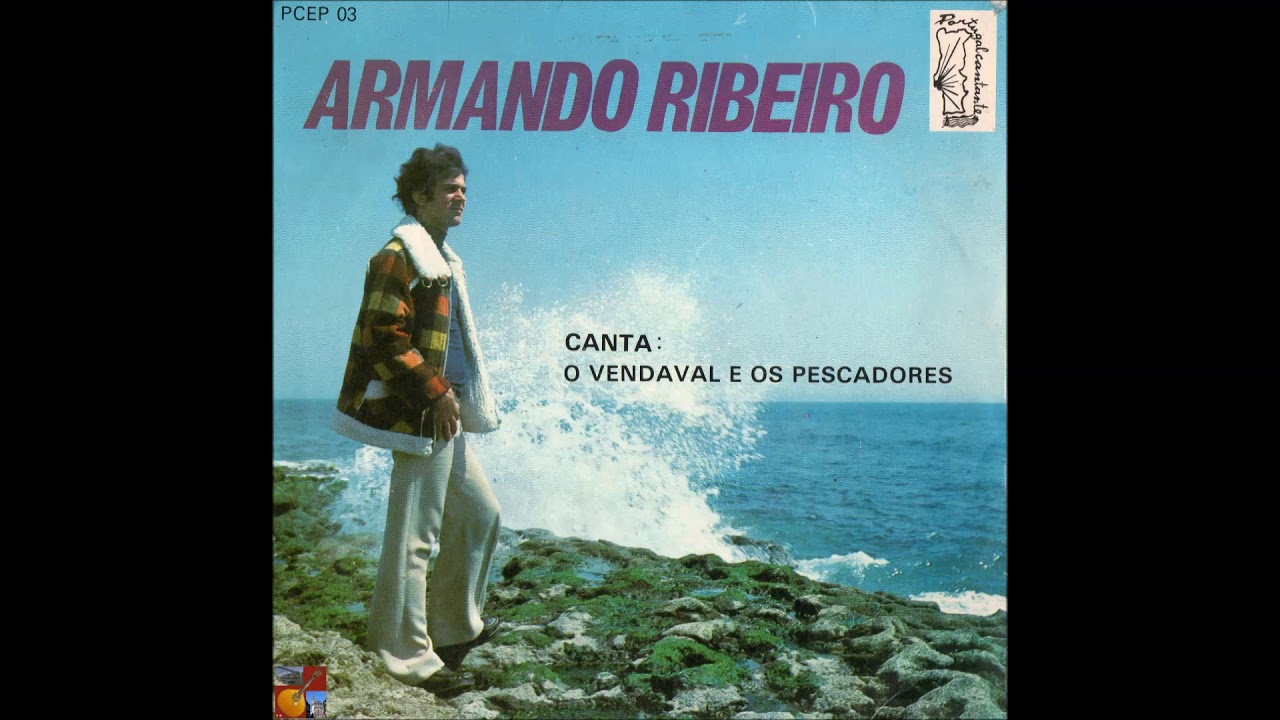 Armando Ribeiro  -  Vadio e Rufi&atilde;o