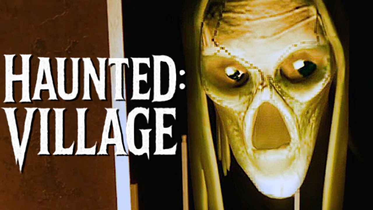 Haunted: Village ►Прохождение на ПК ►ТУРЕЦКОЕ Г....!!!