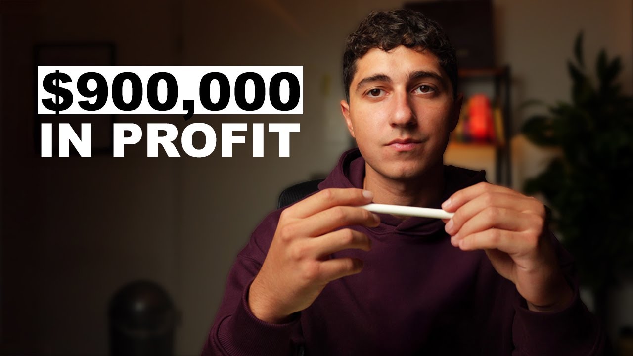 I made $900k (Profit) selling info in 2025, here is what I learned
