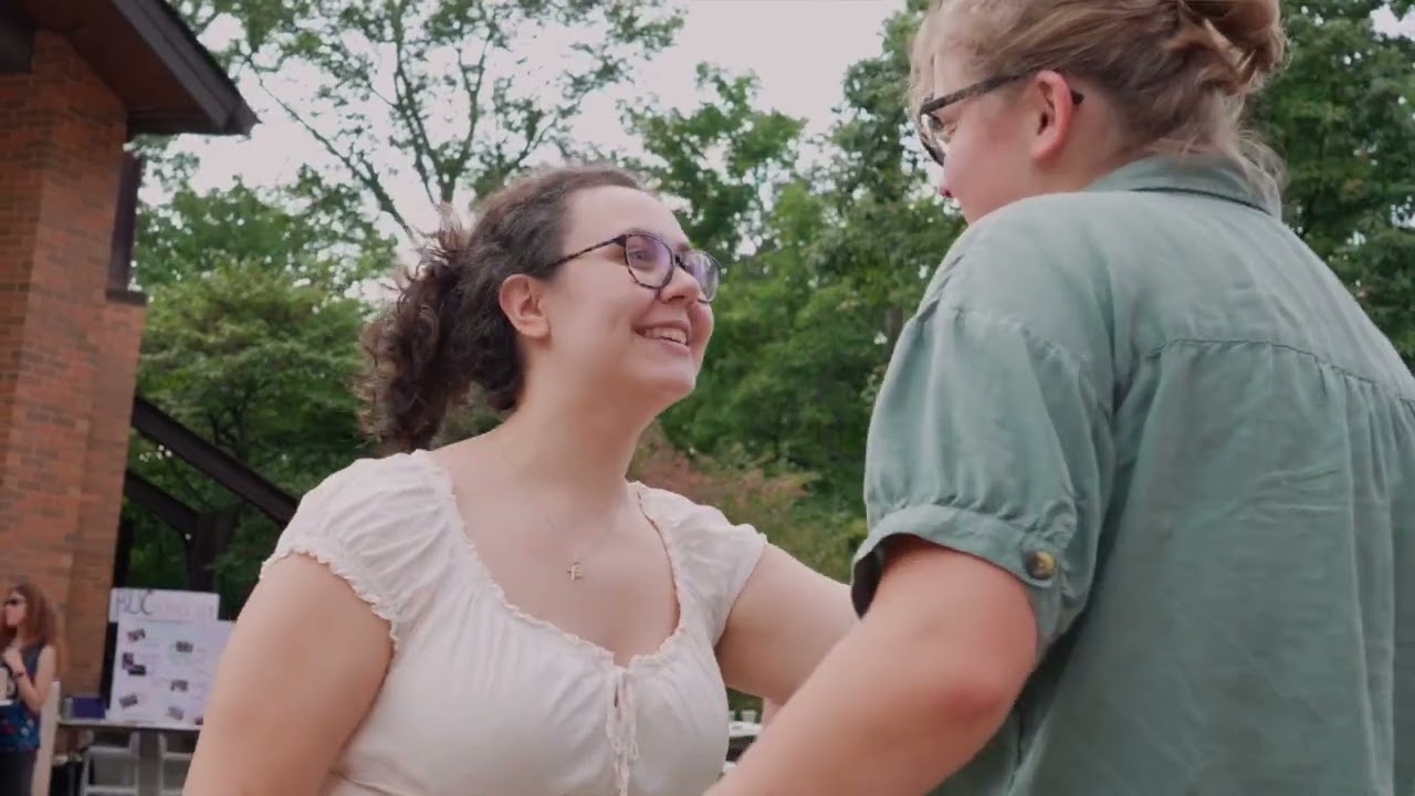 Sarah Barry reflects on Bellarmine's Catholic identity