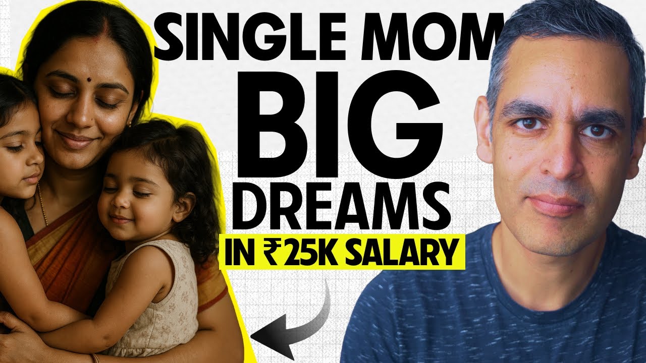 How to INVEST Rs. 20 LAKHS for Kids' Education?! | Money Matters Ep. 67 | Ankur Warikoo Hindi