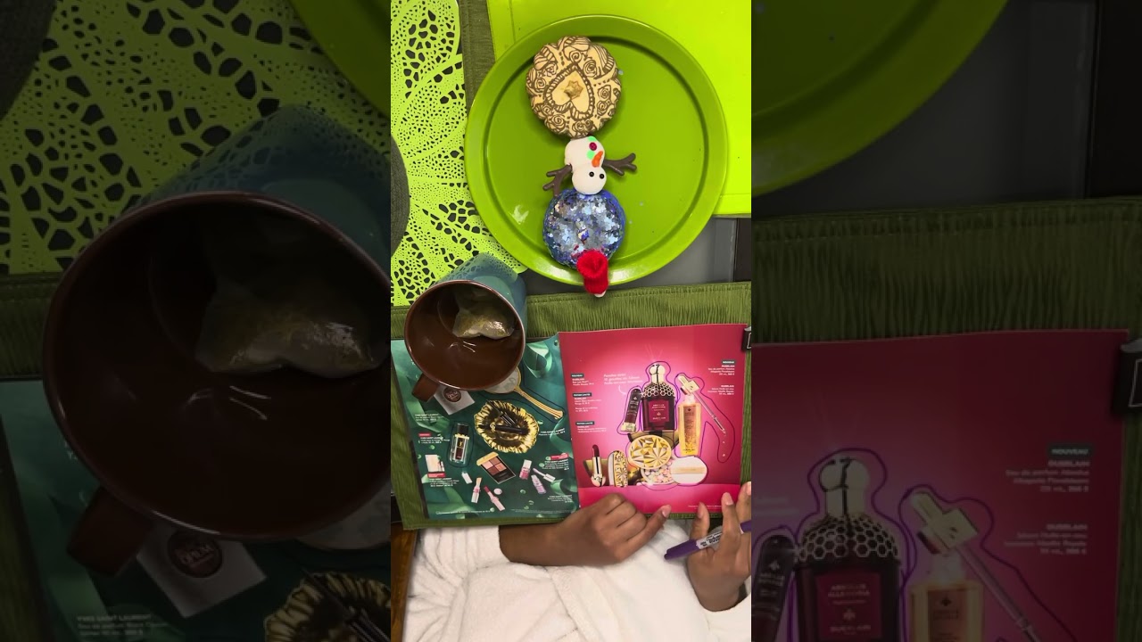 Pharmaprix La Beaut&eacute; Picks🪞 @caarmynjaay #ASMR 