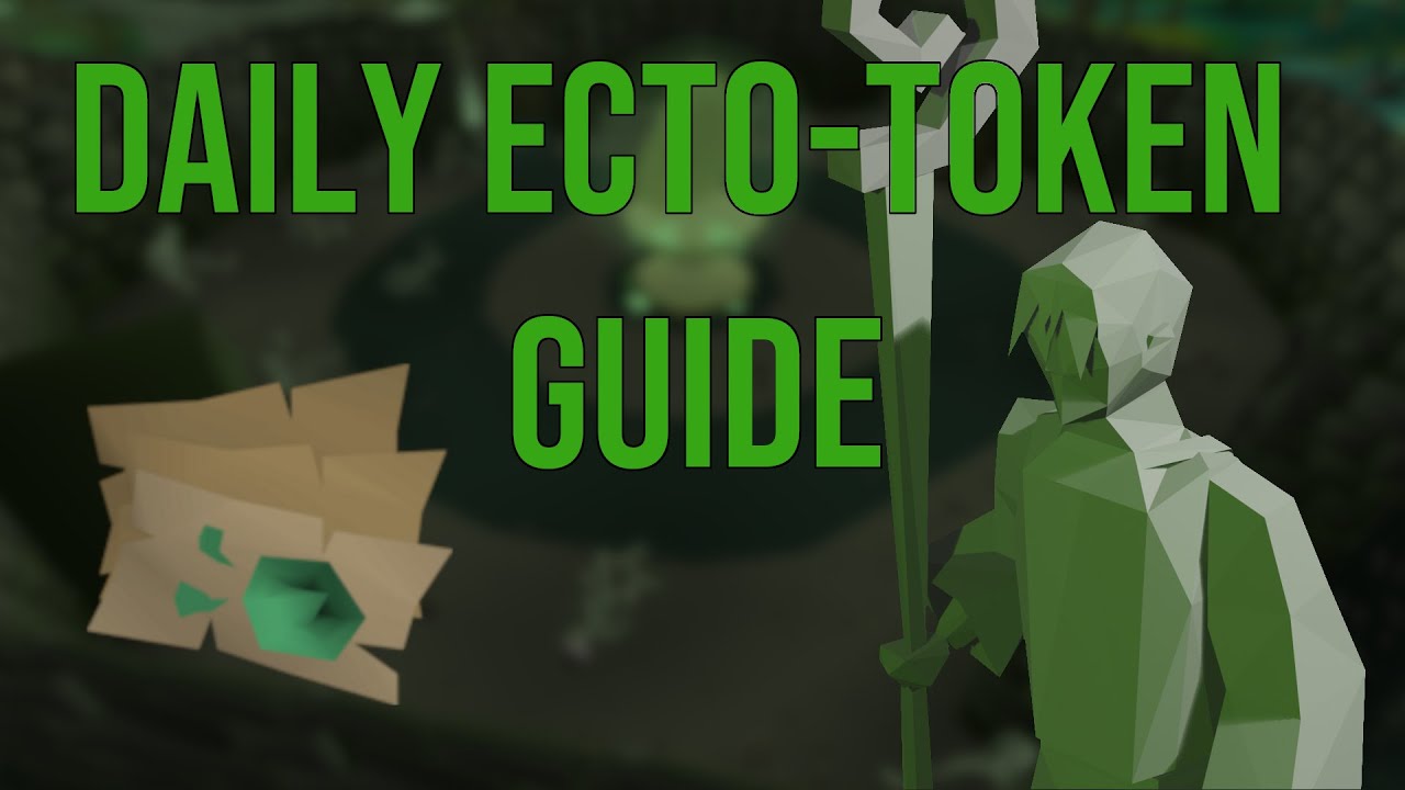 Free Prayer XP Every Day? OSRS Ecto-Tokens Guide