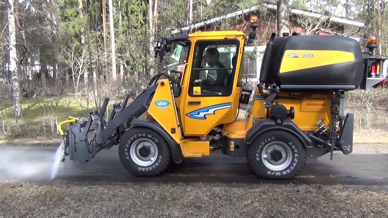 Wille Optim: Pressure Washer 1000