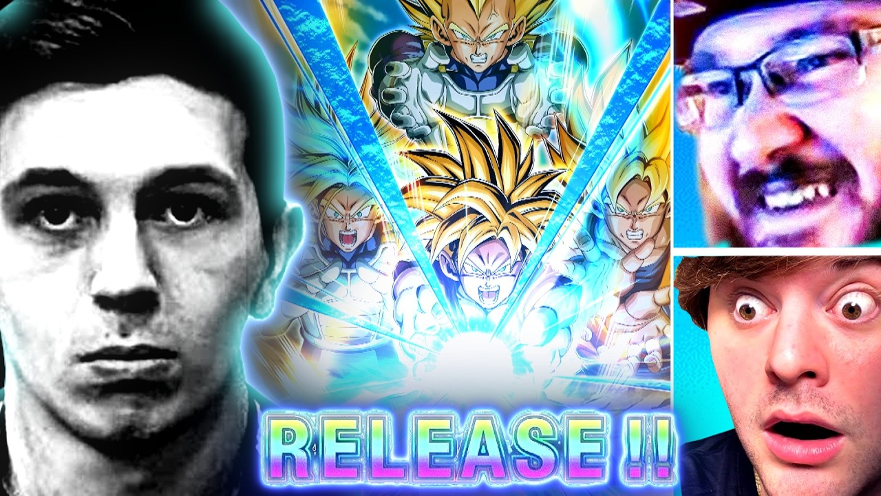 Худшие призывы в моей истории празднований в Dokkan...
