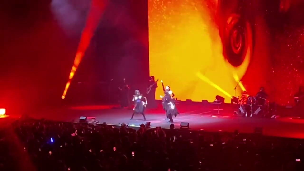 Babymetal 2023 - Melbourne