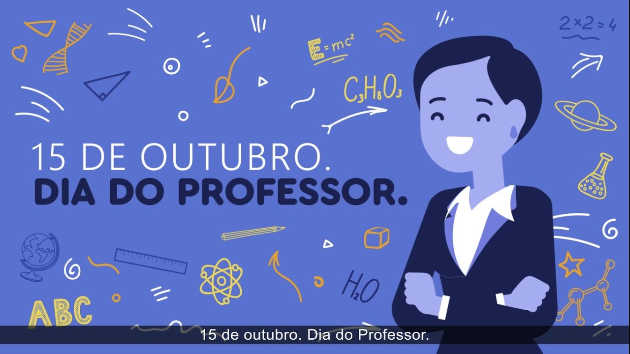 SeduES - HOMENAGEM DIA DO PROFESSOR