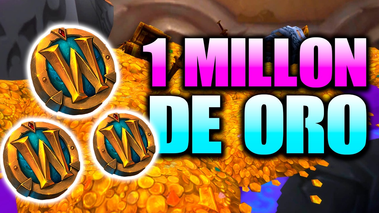 C&oacute;mo ser MILLONARIO con el Housing en WoW Midnight