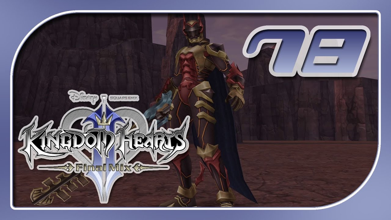 Kingdom Hearts II - FINAL MIX [DEUTSCHE SYNCHRO] [#78] ⚔️ Verweilender Wille [LET'S PLAY]