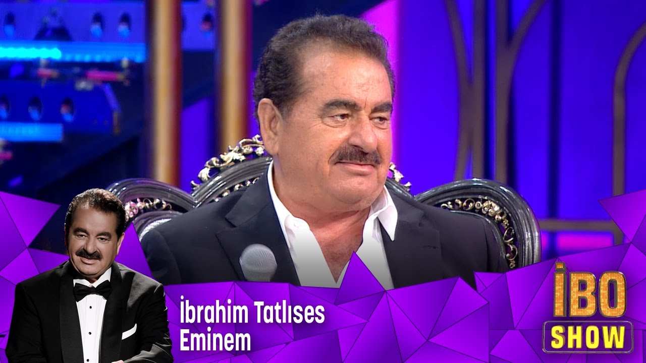 İbrahim Tatlıses - Eminem