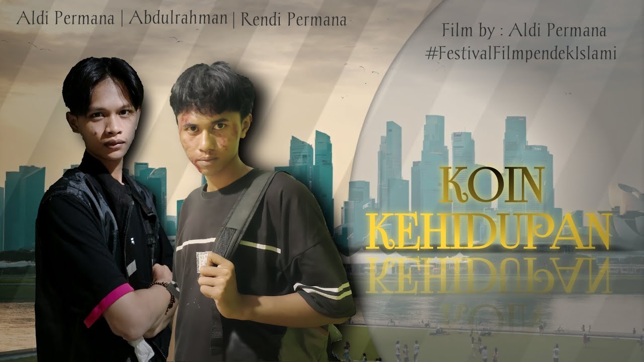 #FestivalFilmPendekIslami-ZIS-(KOIN KEHIDUPAN)