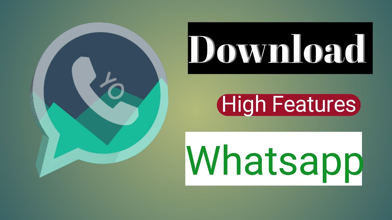 How to Download YoWhatsApp APK on Android | Latest 2025 Version