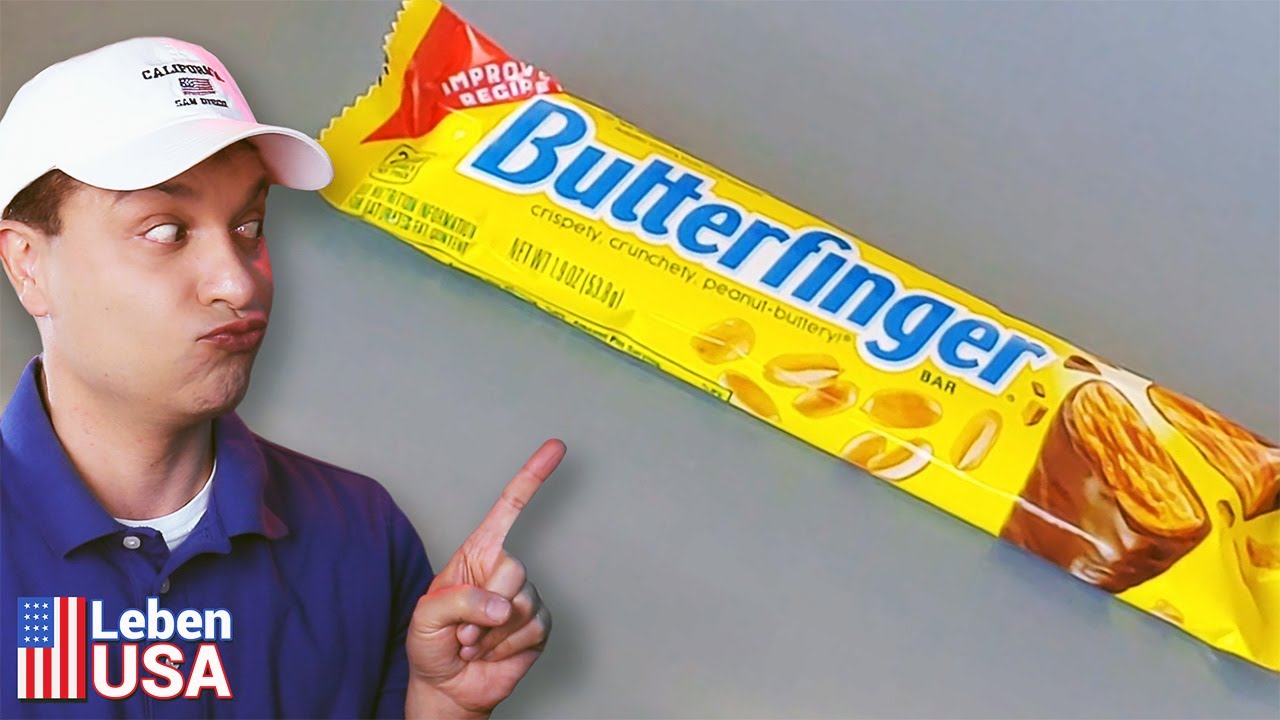 Beliebteste Süßigkeiten & Desserts aus USA