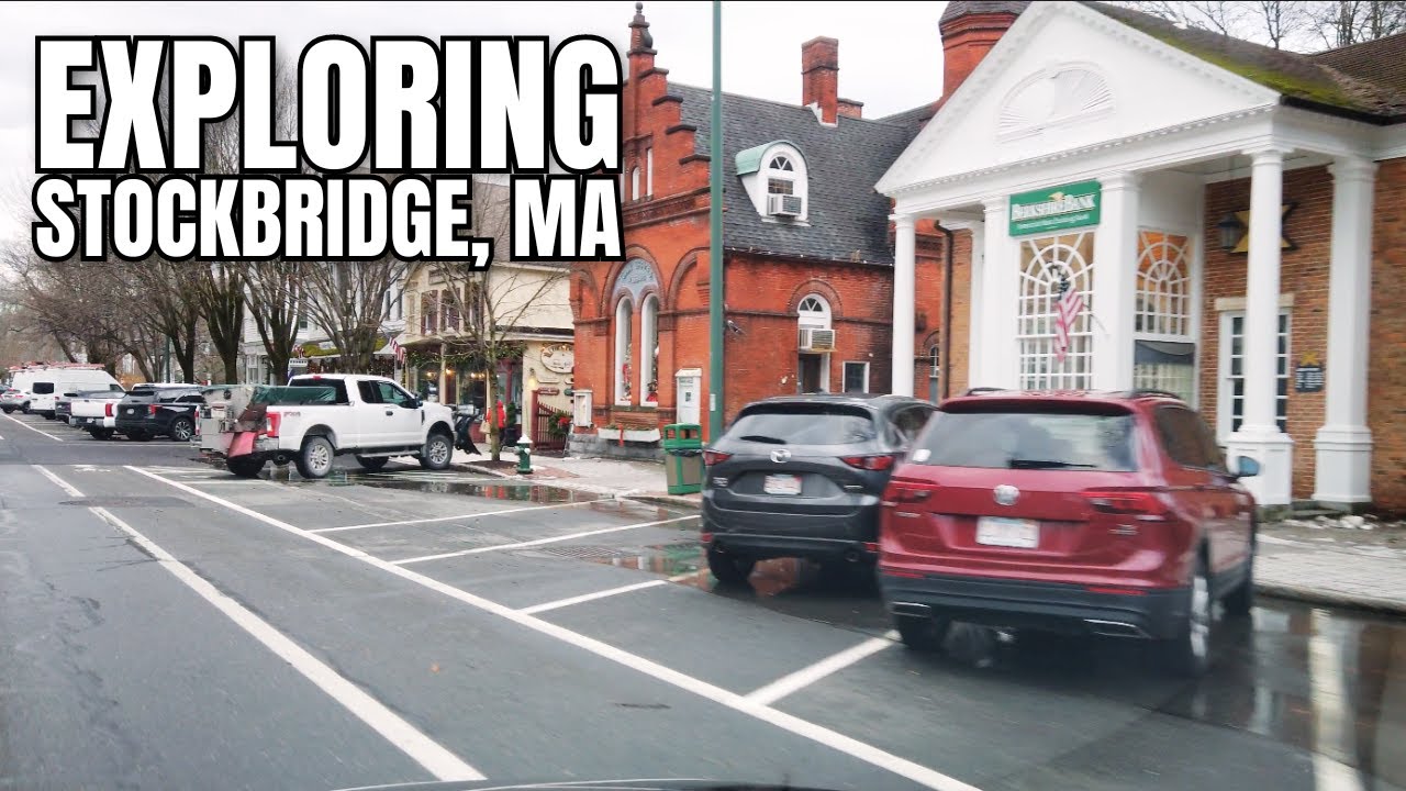 Discover Stockbridge: New England's Captivating Secret