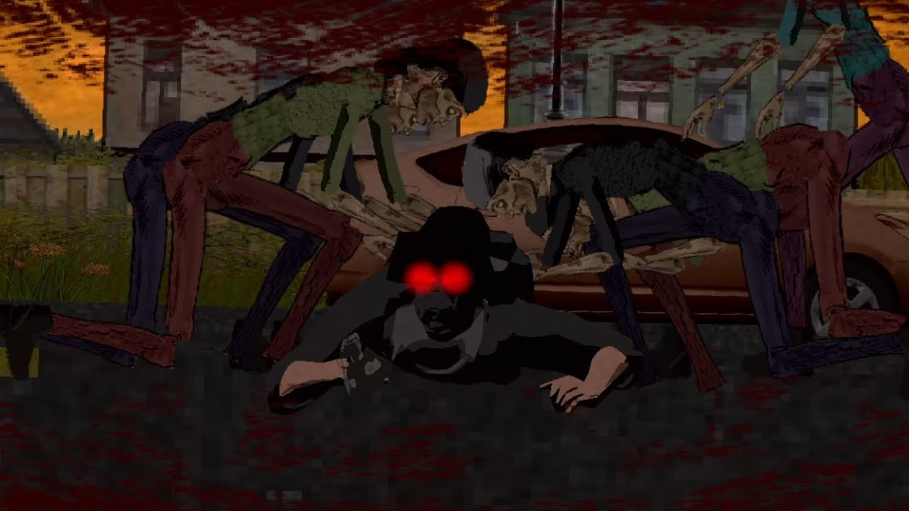 Autumn War: Survivor 2 - Commit Zombie Genocide as Doom Slayer's Cousin (Full Playthrough)