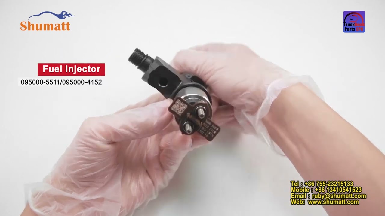 #095000-5511 | #0950005511 | injector | G2 series | OE：8-97603415-1