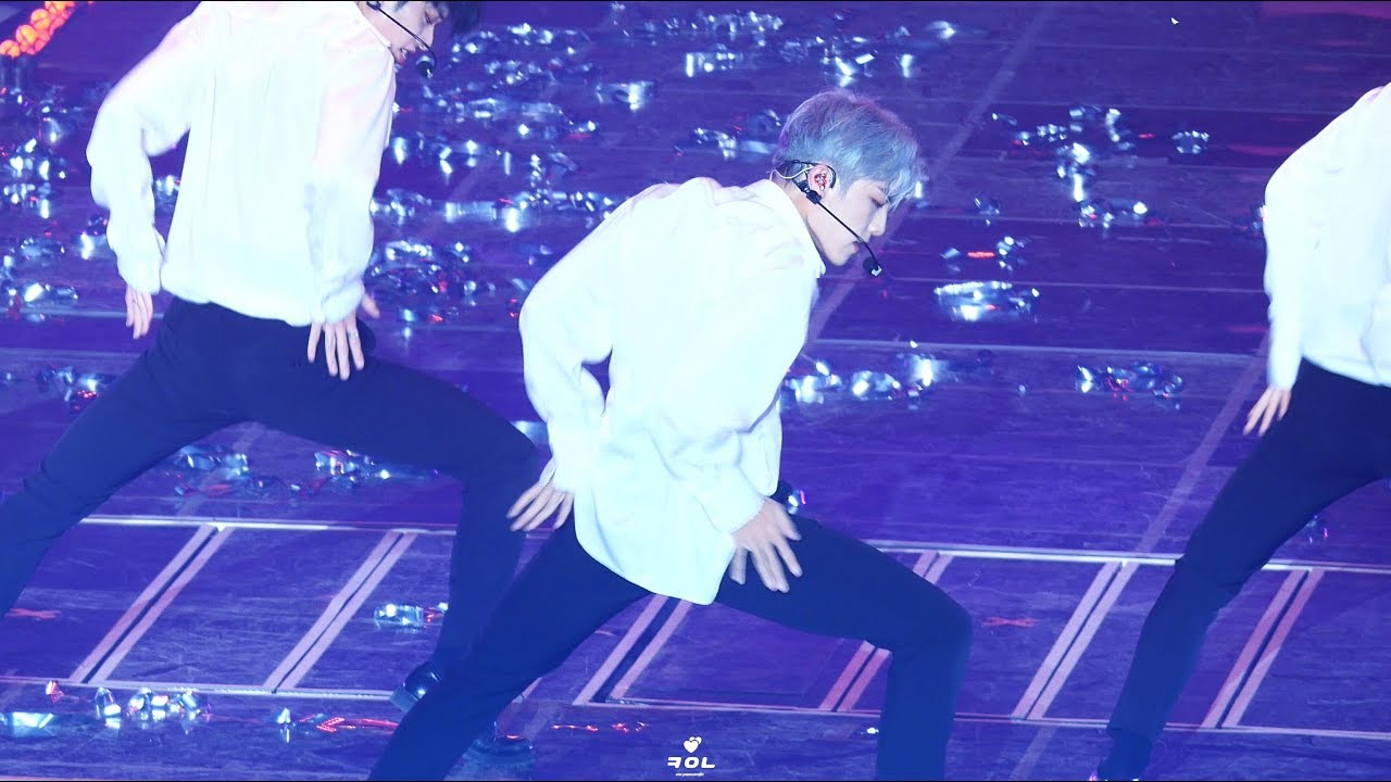 191110 6IXENSE - sunset 부분편집(박우진 focus)