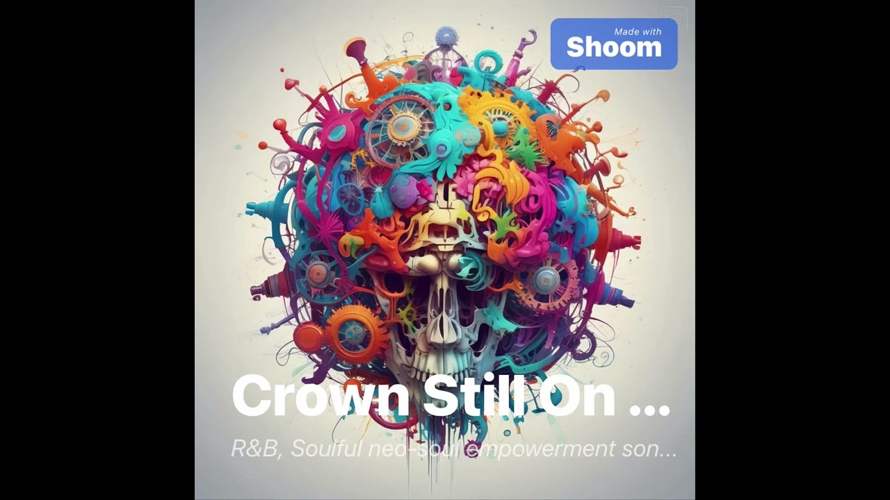 Crown Still On My Head Created by Lani Layne