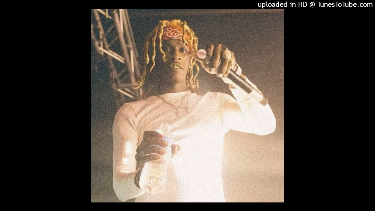 Young Thug 2015 x Barter 6 Type Beat 