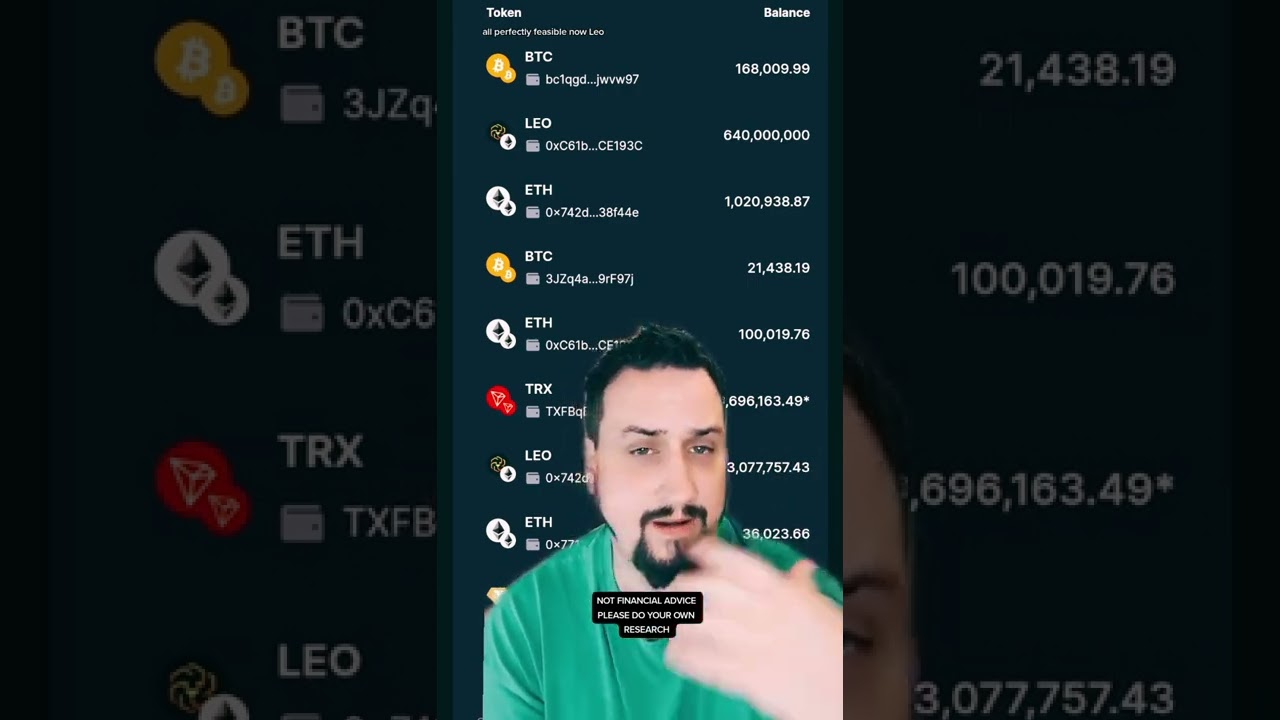 IS CRYPTO EXCHANGE BITFINEX THE NEXT FTX??