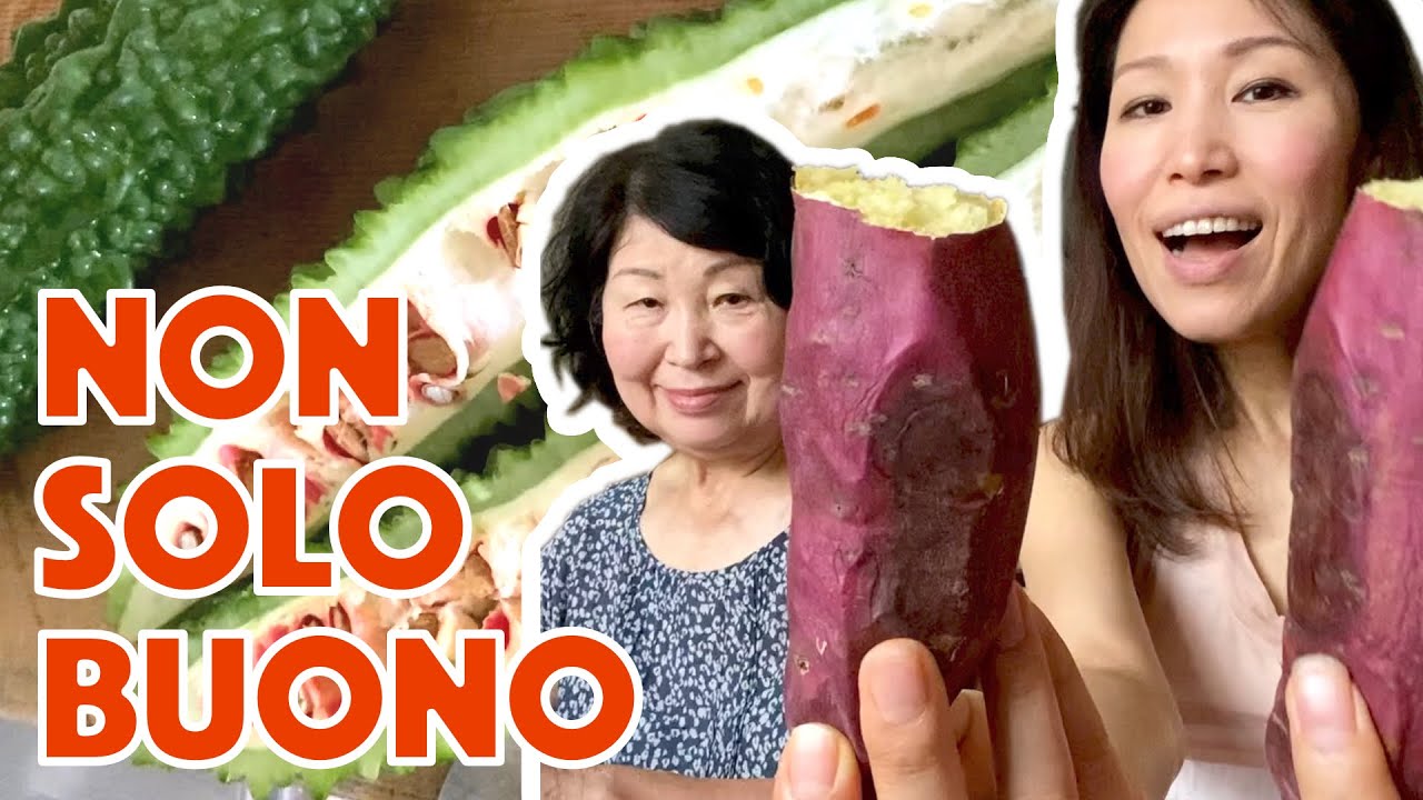 RICETTA DI SUNOMONO CON GOYA, WAKAME E ENOKI #65