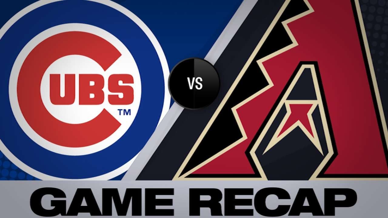 4/28/19: Zobrist, Bryant power Cubs to 15-inning win