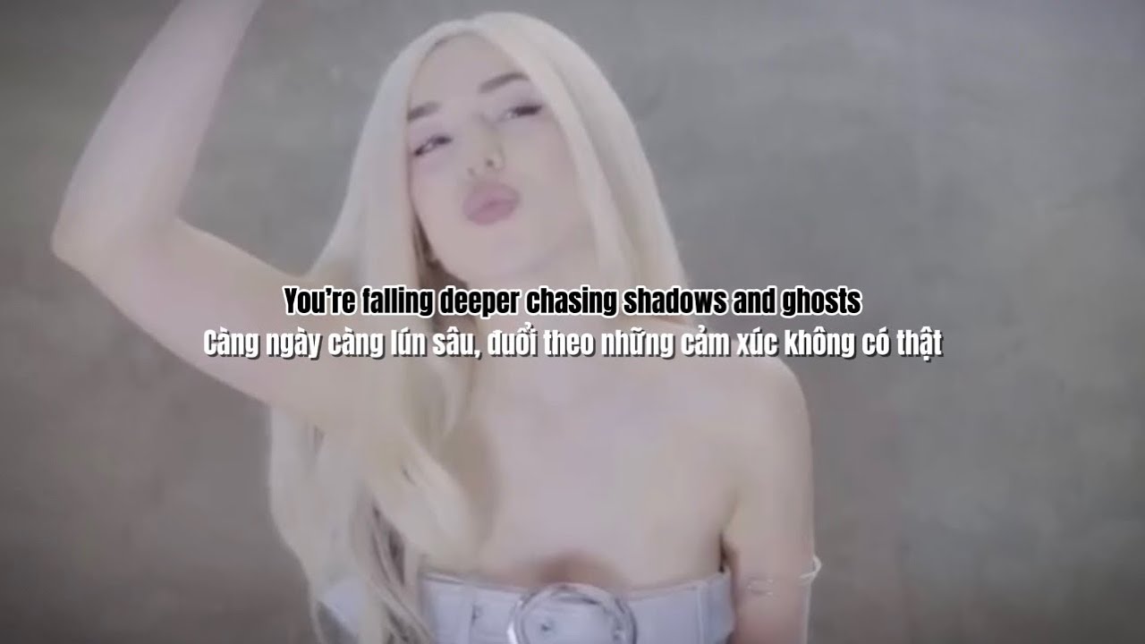 [Vietsub] Ava Max - Spot a Fake (Unreleased Extended Version - Lyric Video)